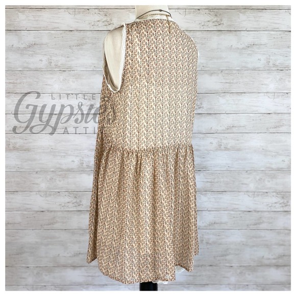 POL Farmhouse Babydoll Tunic Dress - Picture 7 of 12